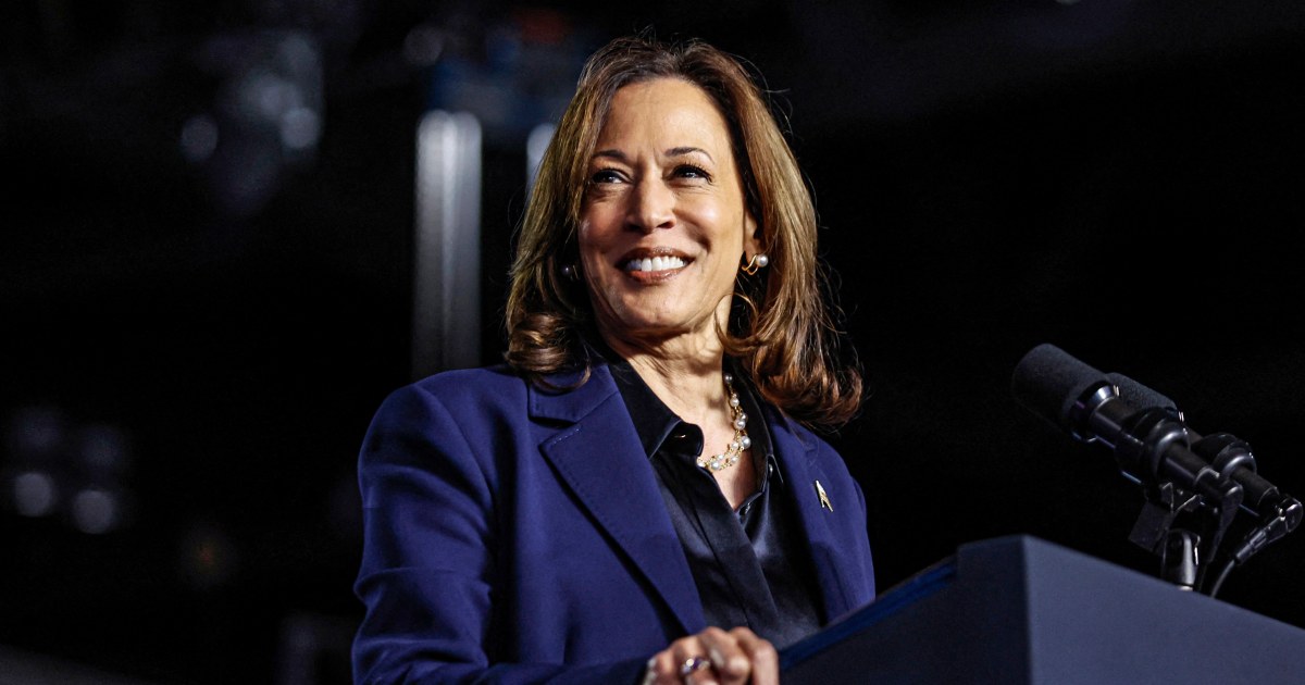 Opinion | Kamala Harris is turning 60 — and she hasn’t even peaked ...